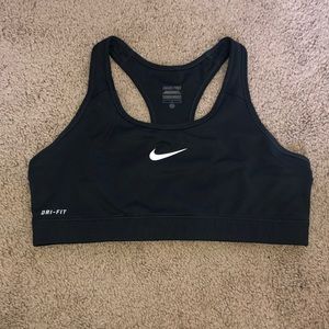 Nike sports bra